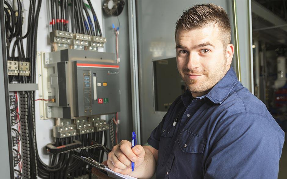 électricien de maintenance Paris 6