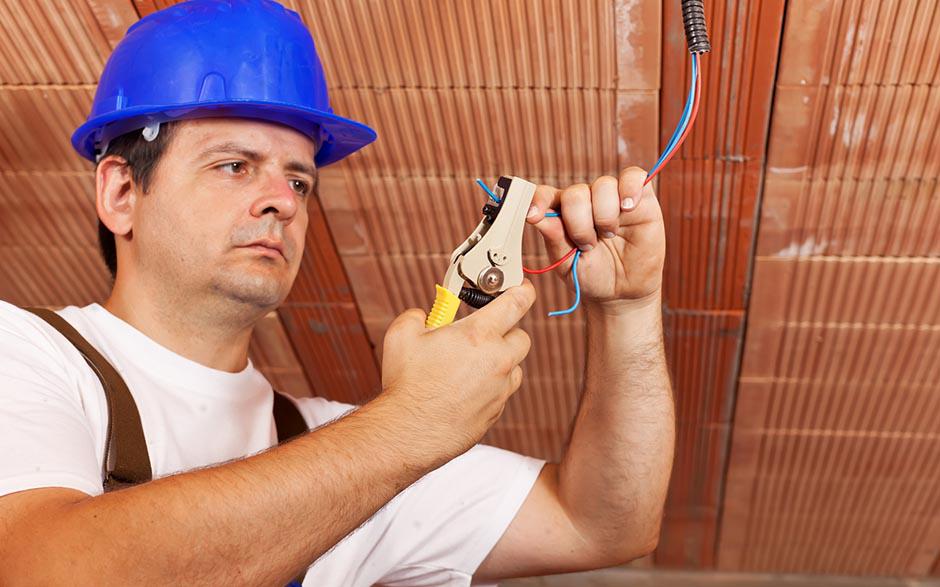 électricien de maintenance Paris 6