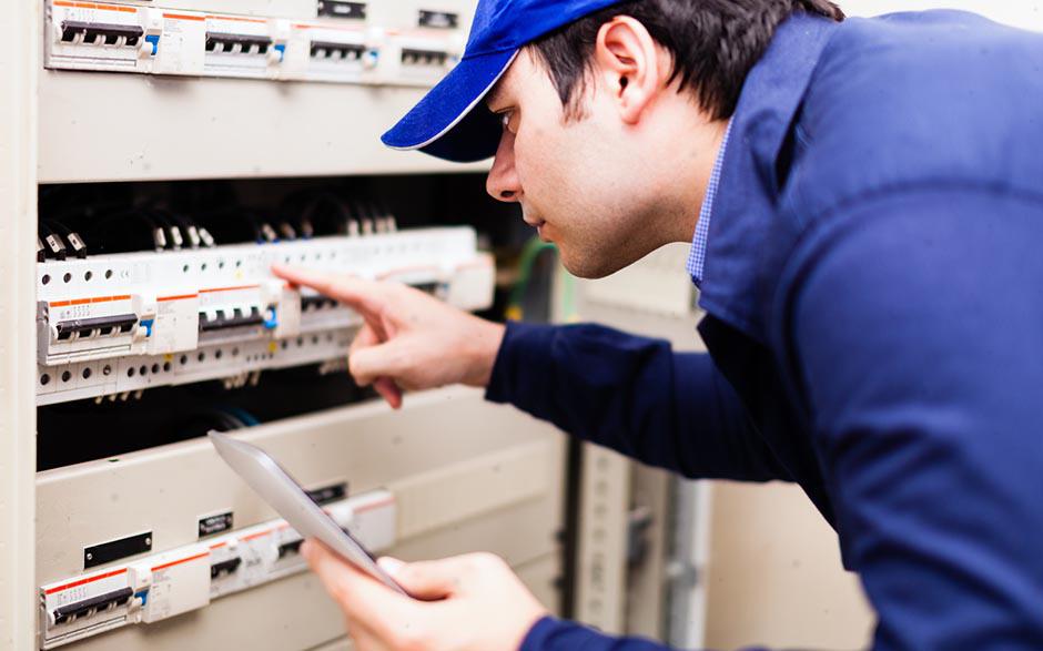 électricien de maintenance Ollainville